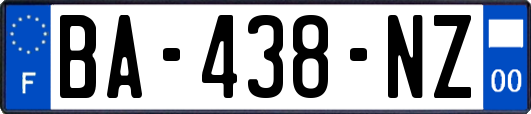 BA-438-NZ