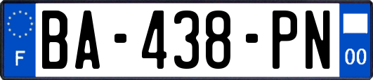 BA-438-PN