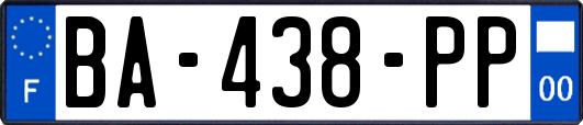 BA-438-PP