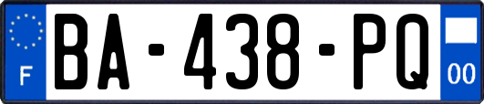 BA-438-PQ