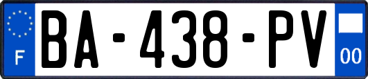 BA-438-PV