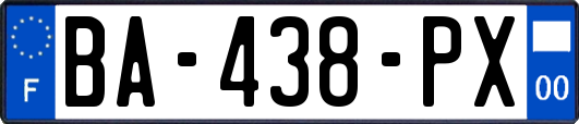 BA-438-PX