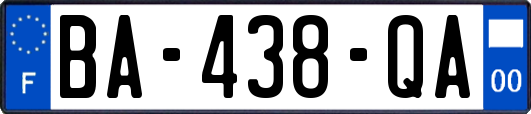BA-438-QA