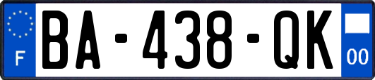 BA-438-QK