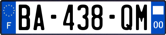 BA-438-QM