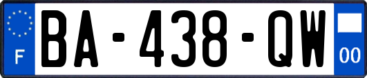 BA-438-QW