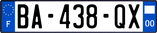 BA-438-QX