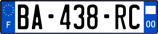 BA-438-RC