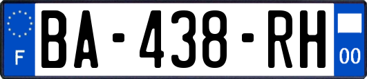 BA-438-RH