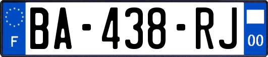 BA-438-RJ