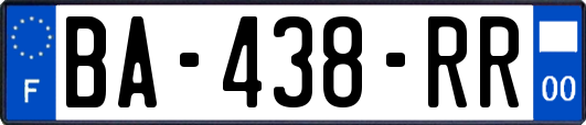 BA-438-RR