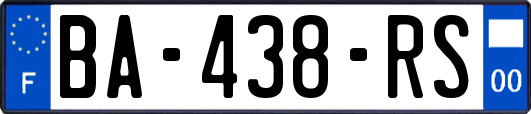 BA-438-RS