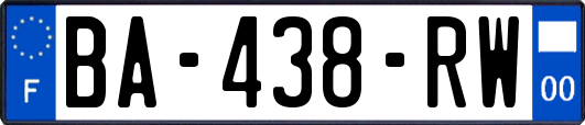 BA-438-RW