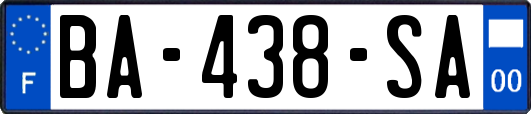 BA-438-SA