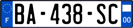 BA-438-SC