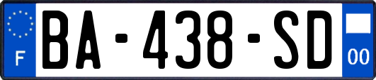 BA-438-SD