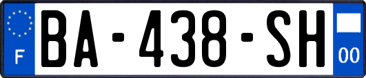 BA-438-SH