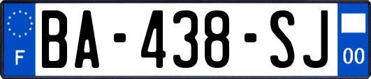 BA-438-SJ