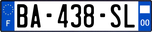 BA-438-SL