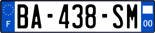 BA-438-SM