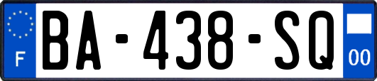 BA-438-SQ
