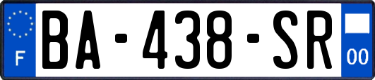 BA-438-SR