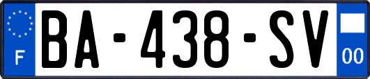 BA-438-SV