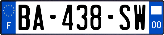 BA-438-SW