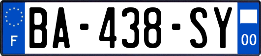 BA-438-SY