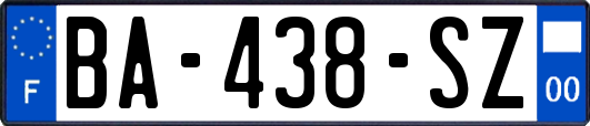 BA-438-SZ