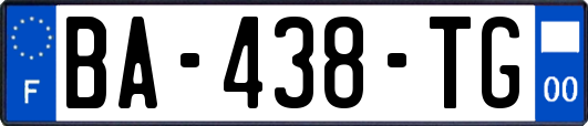 BA-438-TG