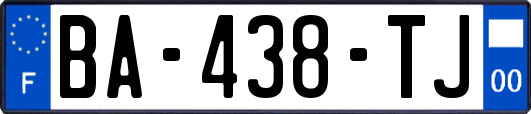BA-438-TJ