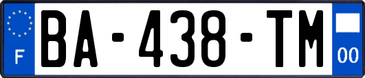 BA-438-TM