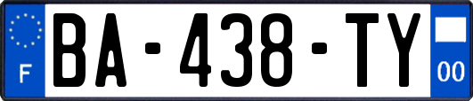 BA-438-TY