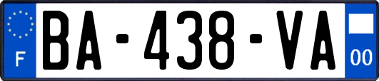 BA-438-VA
