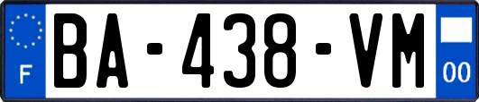 BA-438-VM