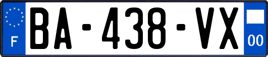 BA-438-VX