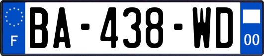 BA-438-WD