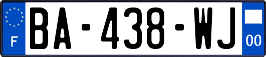 BA-438-WJ
