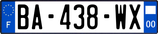 BA-438-WX
