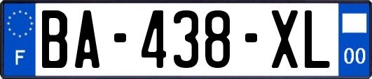 BA-438-XL