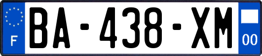 BA-438-XM