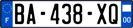 BA-438-XQ