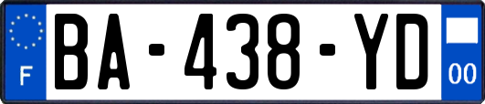 BA-438-YD