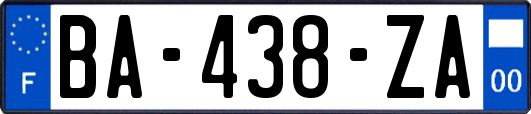 BA-438-ZA