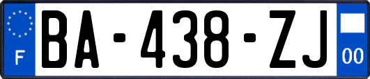 BA-438-ZJ