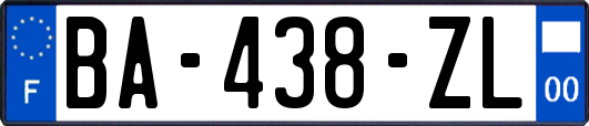 BA-438-ZL