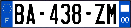 BA-438-ZM