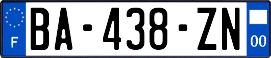 BA-438-ZN