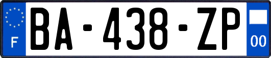 BA-438-ZP